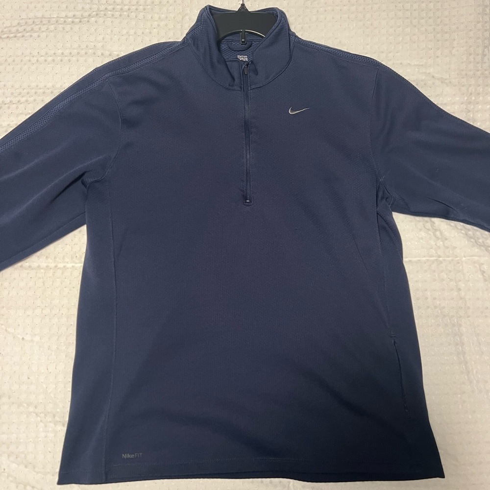 Nike Dri-Fit Quarter Zip up